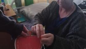 Цель занятия: "Развитие мелкой моторики рук, усидчивость, терпение, сосредоточенность".