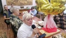 Сегодня у благотворительного фонда "Старость в радость" отмечается замечательный праздник — День рождения!