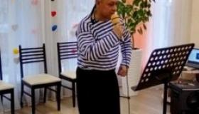 15 ноября в подразделение ГБУ СО "КЦСОН РК" по Питкярантскому округу приезжал Видлицкий дом-Интернат с концертной программой "От всей души", коллектива «КарабасБарабас».