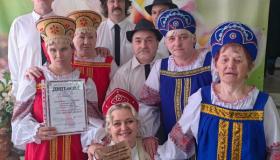 12 апреля в п. Ильинский прошёл Танцевальный марафон