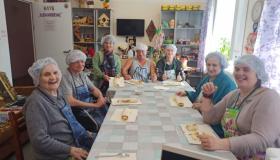 Ура, ура, ура,сегодня " вкусный" мастер класс!