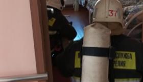 В период с 08.07.25г. по 10.07.2025г. . была проведена совместная противопожарная тренировка по эвакуации людей и тушению пожара