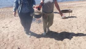 13 июля в России отмечается День рыбака