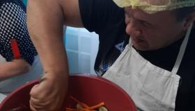 Август- пора заготовок на зиму!