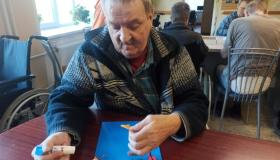 Осень дарит нам свои краски, а мы — хорошее настроение!