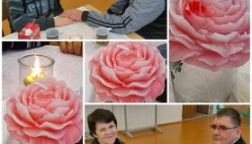 ВИКТОРИНА "ПОСИДЕЛКИ ПРИ СВЕЧАХ"