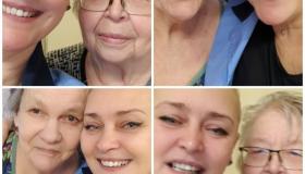 На отделении милосердия, не всегда нужны песни и танцы