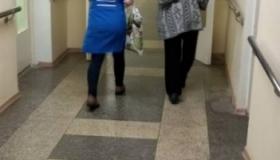 Плановая  совместная противопожарная тренировка