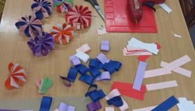 В клубе по интересам "ВДОХНОВЕНИЕ" продолжает работать мастерская Деда Мороза, и сейчас у нас новый этап!