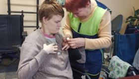 Продолжаем готовиться к новогодним праздникам в прекрасном приподнятом настроении!!!