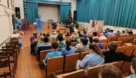 Сегодня в Видлицком доме - интернате инспекторами государственного пожарного надзора с сотрудниками учреждения была проведена профилактическая беседа о мерах по пожарной безопасности