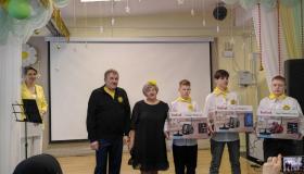 Юбилей, который запомнится надолго!