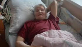 На отделении милосердия 4 февраля в неформальной обстановке прошла викторина « Зимушка-зима»