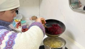 На отделении по подготовке к сопровождаемому проживанию прошла важная практическая неделя