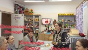 У Валентины Николаевны Ильиной не просто трудовые мастерские — здесь настоящий дом