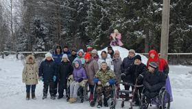 Вот и отгуляли мы Масленицу: ЯРКО, ВКУСНО И С ОГОНЬКОМ!