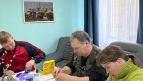 Верба, кисти и немного волшебства: как творчество объединяет нас