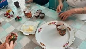 Осталась позади целая неделя подготовки к Светлому Христову Воскресению