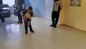 15 апреля инструкторы АФК устроили настоящие спортивные игры в честь Всемирного дня тенниса!