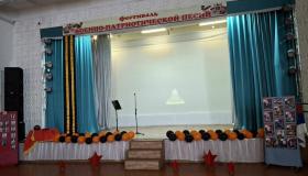 В доме-интернате царит по-настоящему праздничная атмосфера — все с нетерпением ждут Дня Победы