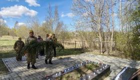 Никто не забыт, ничто не забыто»: как деревня Большие Горы встретила 9 мая