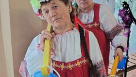 Встреча с артистами из Видлицкого дома-интерната: праздник, который мы ждали