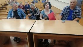 Сегодня у нас прошла настоящая битва умов, приуроченная ко Дню народного единства