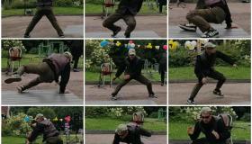 Вот и отгремел ежегодный концерт «Песни нашего двора»