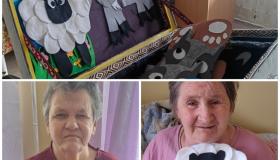 Заголовок: «Про барана и козла»: карельская мудрость в чемодане добра